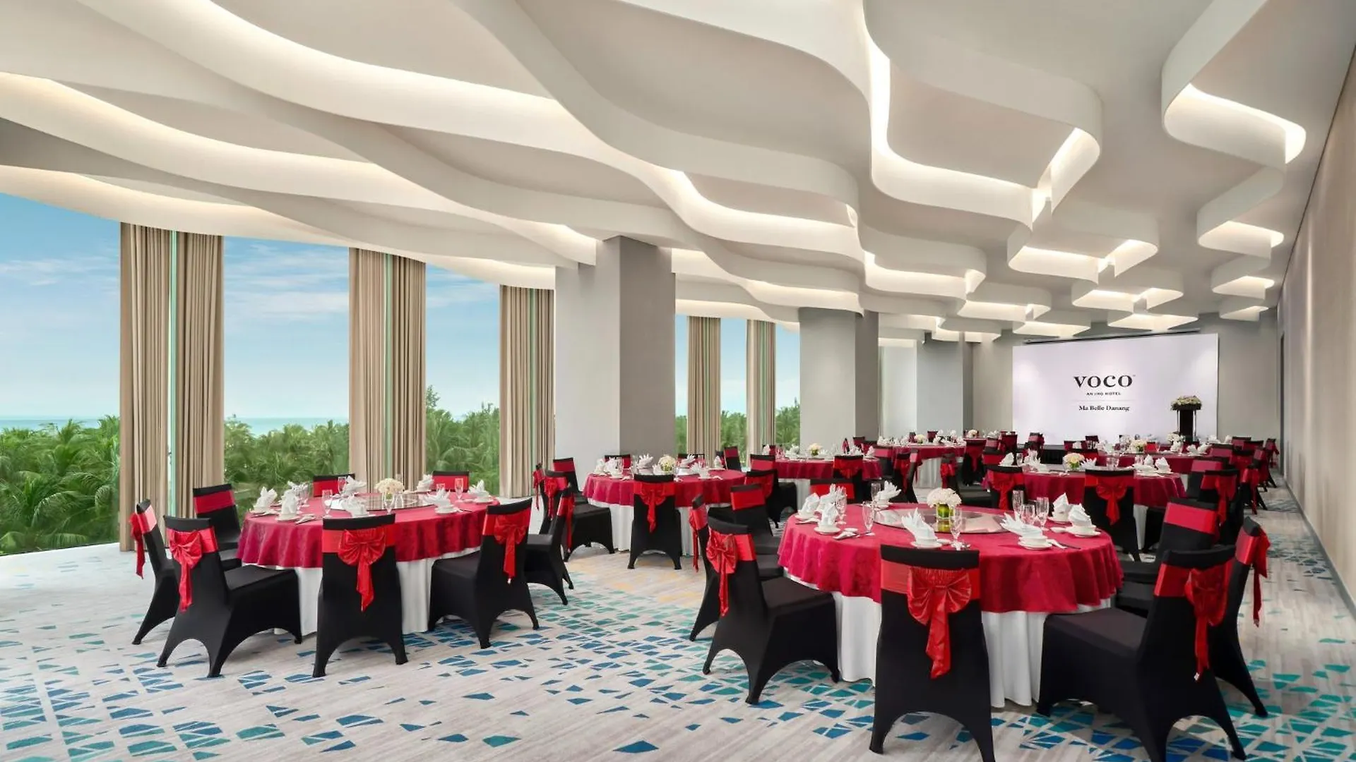 Hotel Voco Ma Belle Danang By Ihg